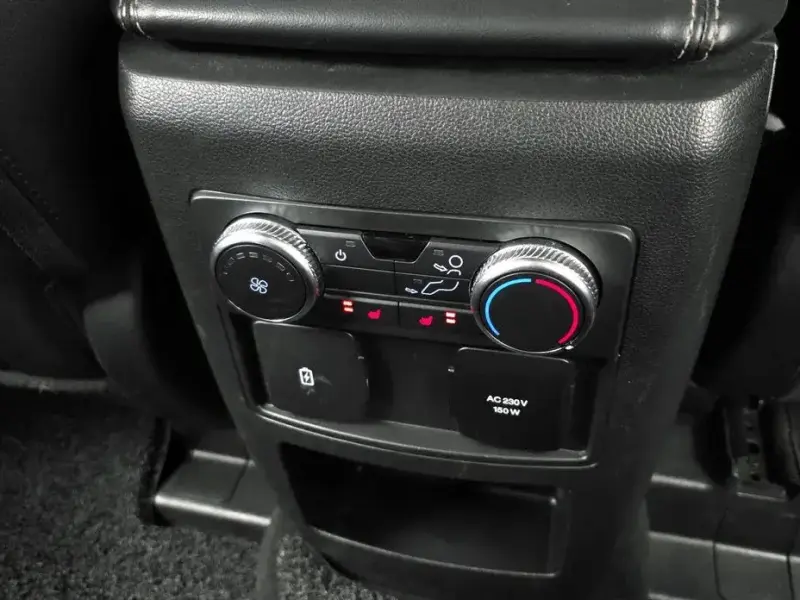 2021 Ford Explorer с пробегом 58 203 км