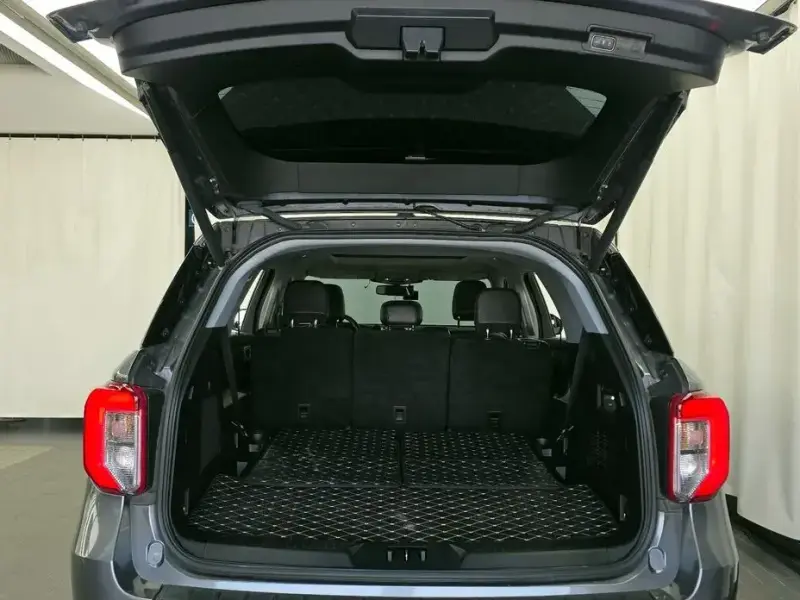2021 Ford Explorer с пробегом 58 203 км
