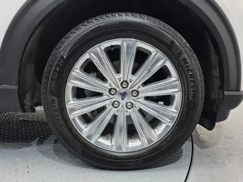 2021 Ford Explorer с пробегом 51 910 км