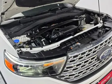 2021 Ford Explorer с пробегом 51 910 км