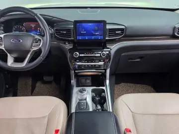 2021 Ford Explorer с пробегом 51 910 км