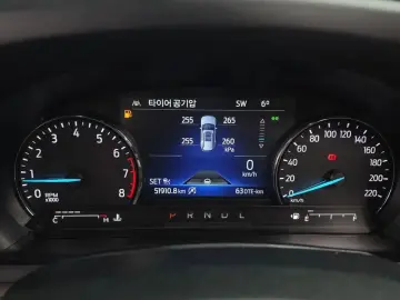 2021 Ford Explorer с пробегом 51 910 км