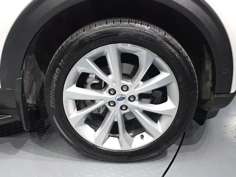 2022 Ford Explorer с пробегом 106 784 км