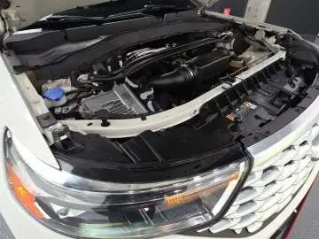 2022 Ford Explorer с пробегом 106 784 км