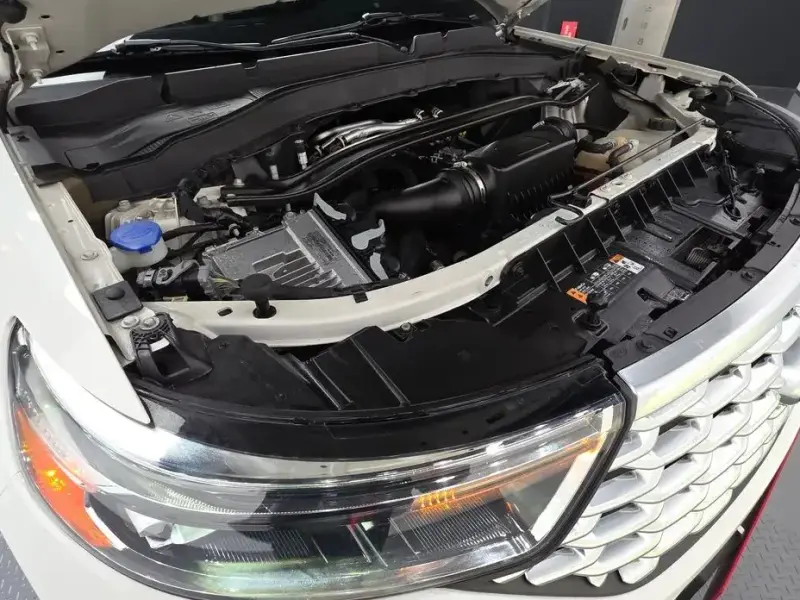 2022 Ford Explorer с пробегом 106 784 км