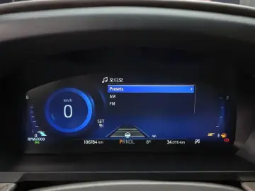 2022 Ford Explorer с пробегом 106 784 км