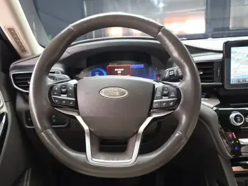 2022 Ford Explorer с пробегом 106 784 км