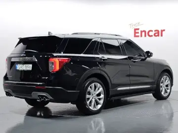 2021 Ford Explorer с пробегом 15 065 км
