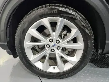 2021 Ford Explorer с пробегом 15 065 км