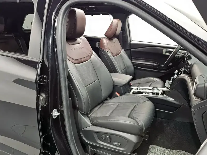2021 Ford Explorer с пробегом 15 065 км