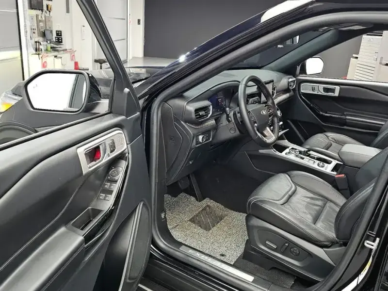 2021 Ford Explorer с пробегом 15 065 км