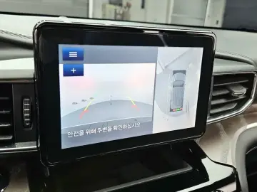 2021 Ford Explorer с пробегом 15 065 км