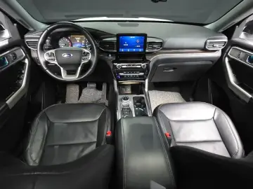 2021 Ford Explorer с пробегом 58 252 км