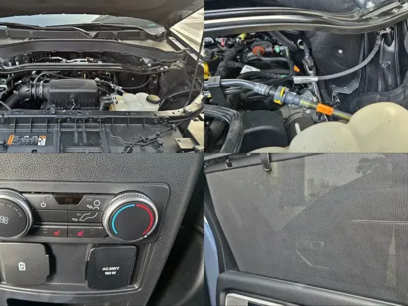2021 Ford Explorer с пробегом 41 698 км