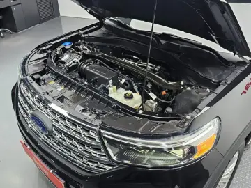 2021 Ford Explorer с пробегом 87 598 км