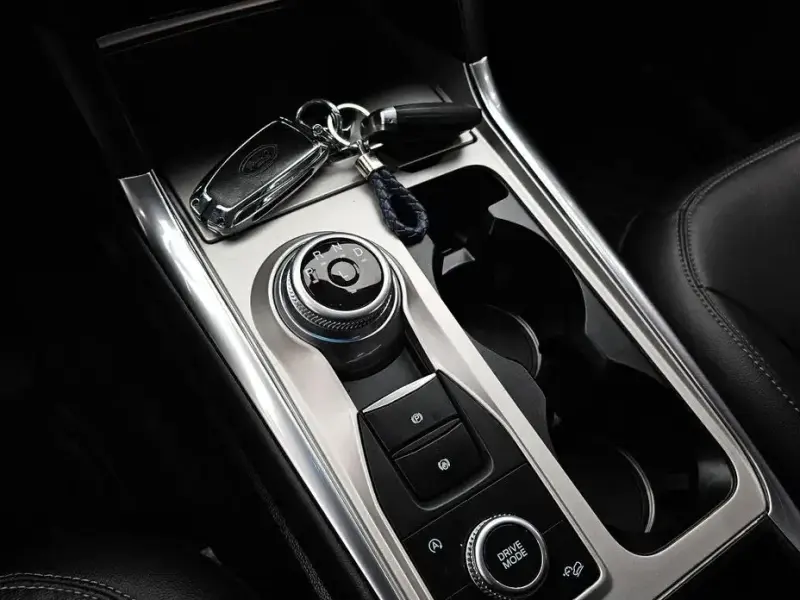 2021 Ford Explorer с пробегом 87 598 км