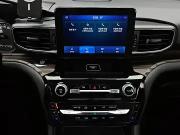 2021 Ford Explorer с пробегом 87 598 км