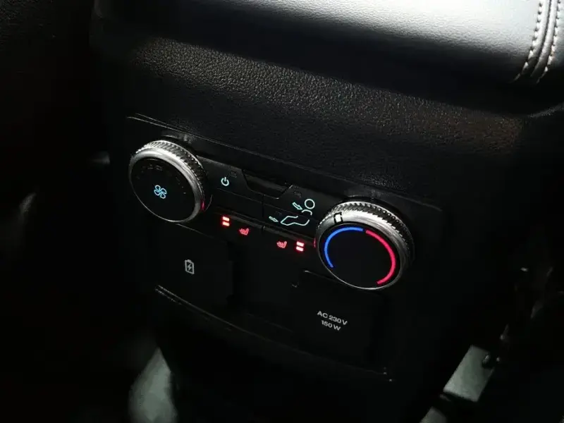 2021 Ford Explorer с пробегом 87 598 км