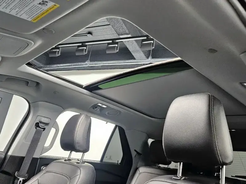 2021 Ford Explorer с пробегом 87 598 км