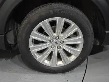 2021 Ford Explorer с пробегом 54 974 км
