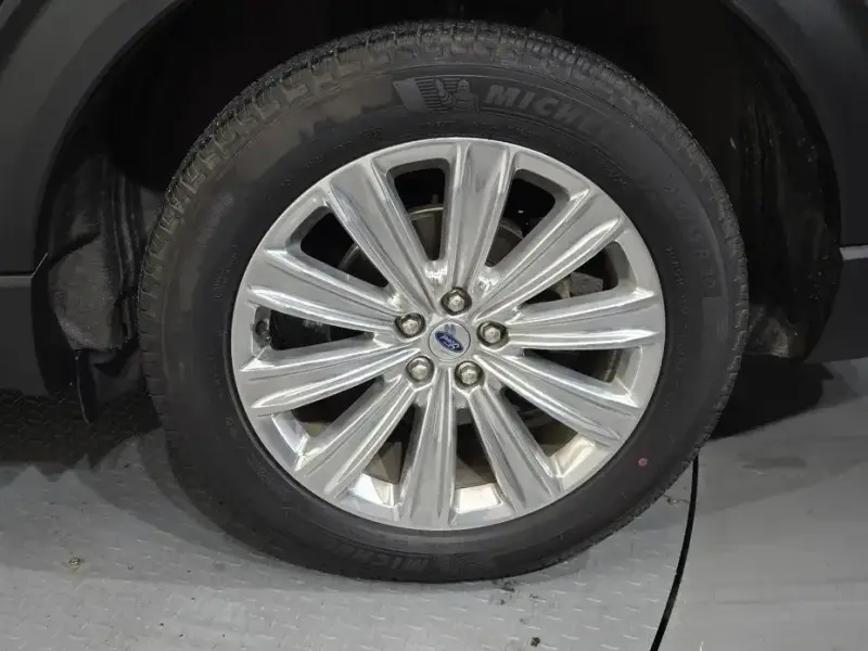 2021 Ford Explorer с пробегом 54 974 км