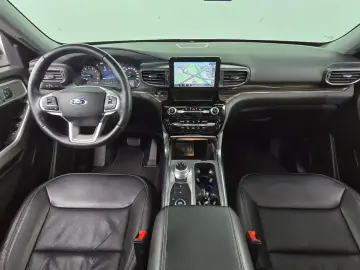 2021 Ford Explorer с пробегом 54 974 км
