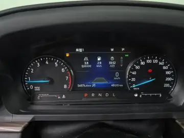 2021 Ford Explorer с пробегом 54 974 км