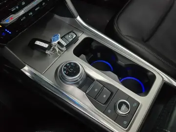 2021 Ford Explorer с пробегом 54 974 км