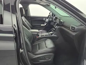 2021 Ford Explorer с пробегом 54 974 км