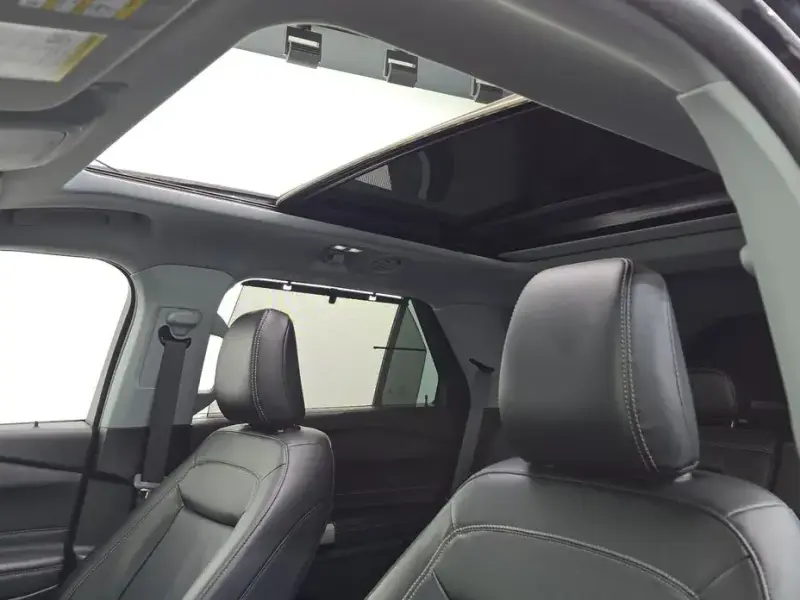 2021 Ford Explorer с пробегом 54 974 км