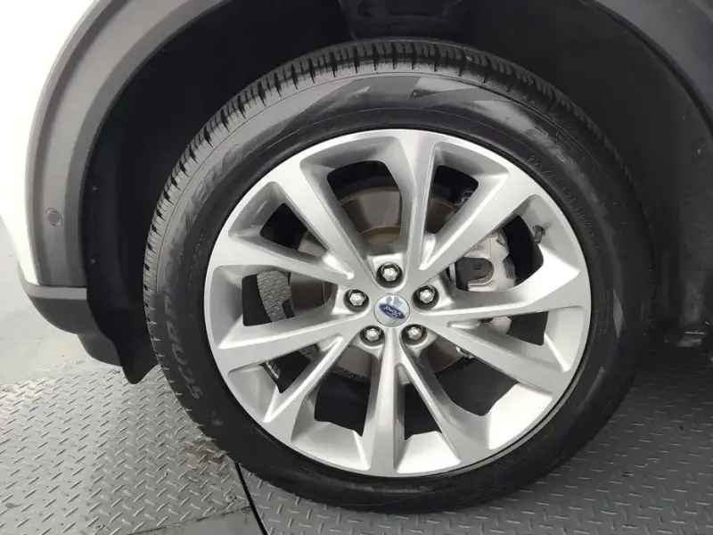 2021 Ford Explorer с пробегом 40 304 км