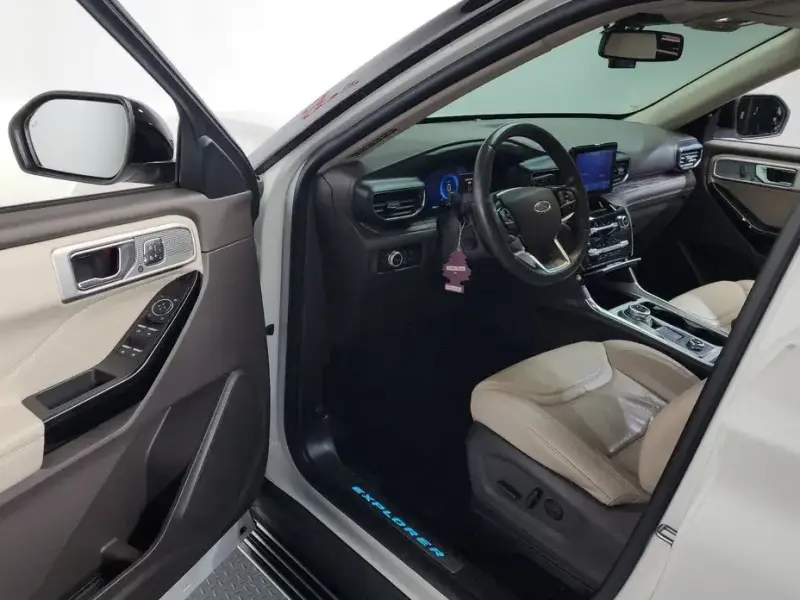 2021 Ford Explorer с пробегом 40 304 км