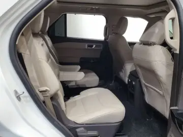 2021 Ford Explorer с пробегом 40 304 км