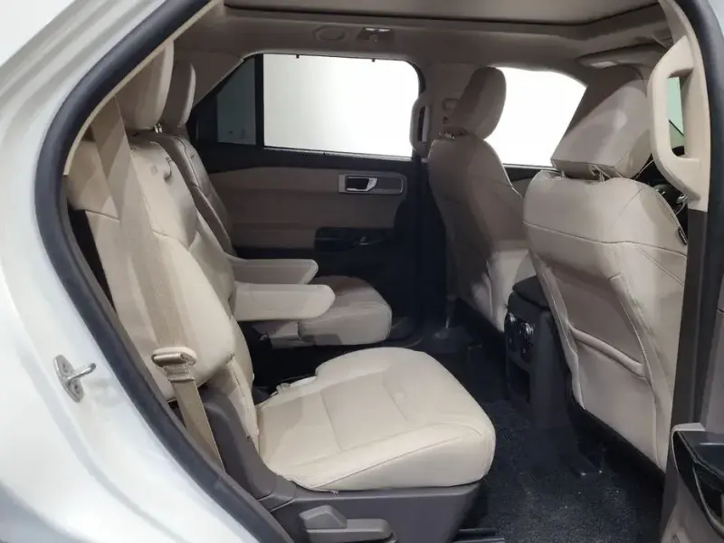 2021 Ford Explorer с пробегом 40 304 км