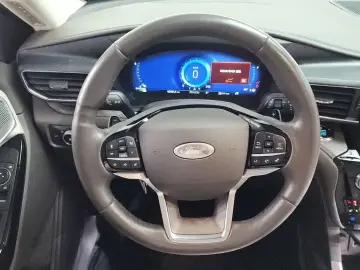 2021 Ford Explorer с пробегом 40 304 км