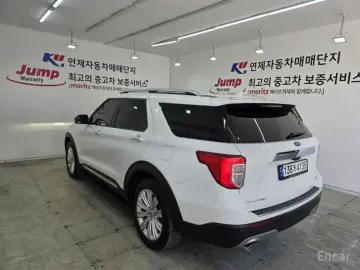 2021 Ford Explorer с пробегом 41 873 км