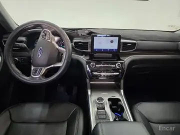 2021 Ford Explorer с пробегом 41 873 км