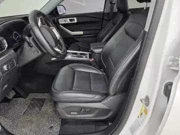 2021 Ford Explorer с пробегом 41 873 км