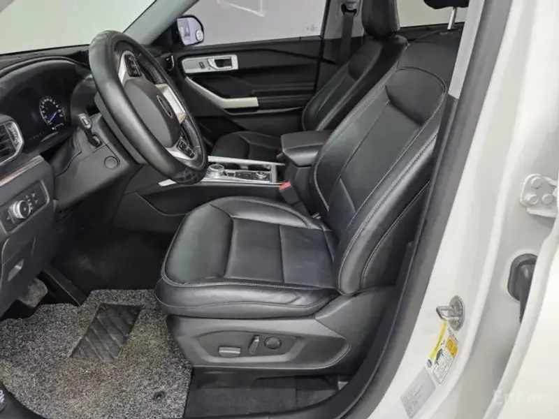 2021 Ford Explorer с пробегом 41 873 км
