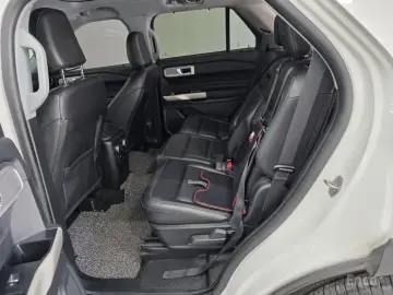 2021 Ford Explorer с пробегом 41 873 км