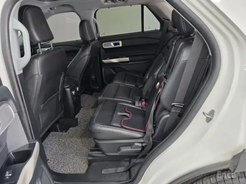 2021 Ford Explorer с пробегом 41 873 км