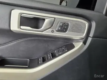 2021 Ford Explorer с пробегом 41 873 км