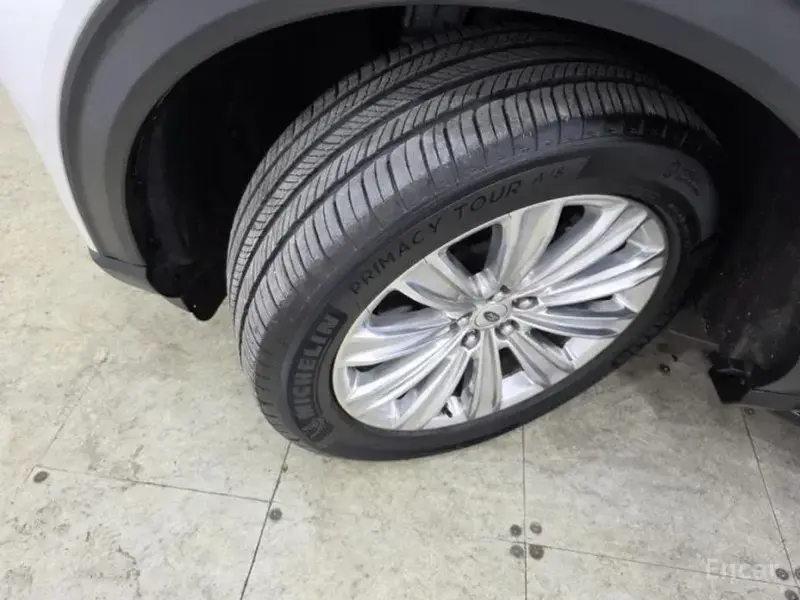 2021 Ford Explorer с пробегом 41 873 км