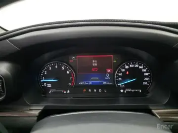 2021 Ford Explorer с пробегом 41 873 км