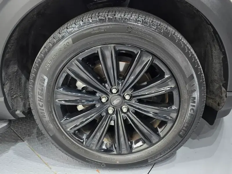 2022 Ford Explorer с пробегом 64 686 км