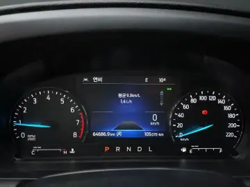 2022 Ford Explorer с пробегом 64 686 км