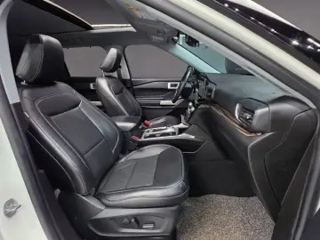 2022 Ford Explorer с пробегом 64 686 км