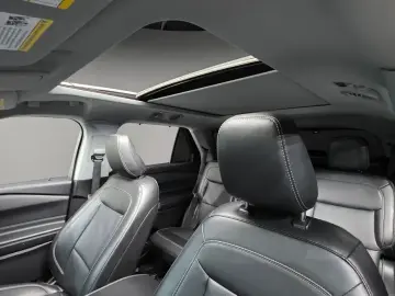 2022 Ford Explorer с пробегом 64 686 км