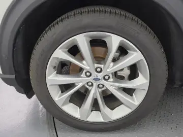 2021 Ford Explorer с пробегом 29 954 км