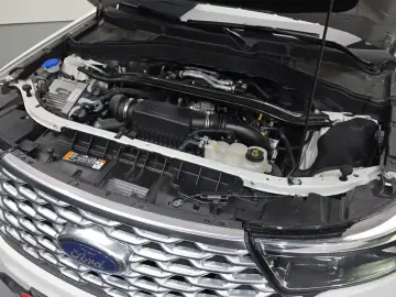 2021 Ford Explorer с пробегом 29 954 км
